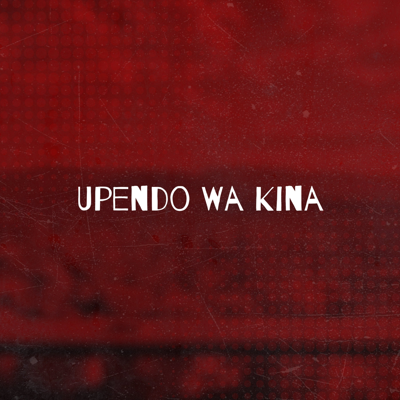 Upendo Wa Kina (Original Vocals)