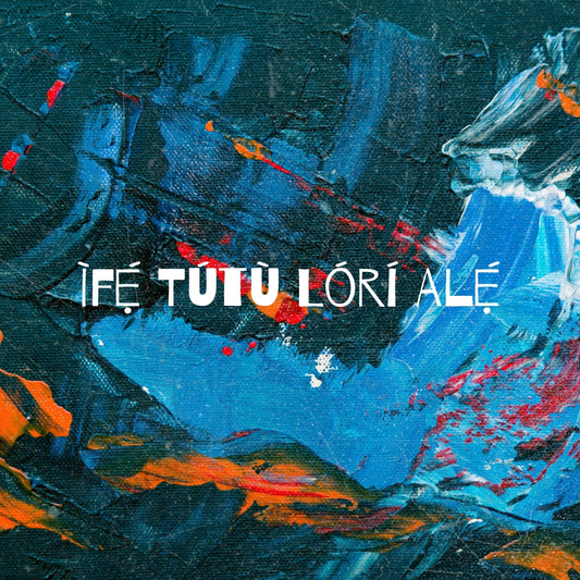 Ìfẹ́ Tútù Lórí Alẹ́ (EXCLUSIVE ORIGINAL VOCALS)